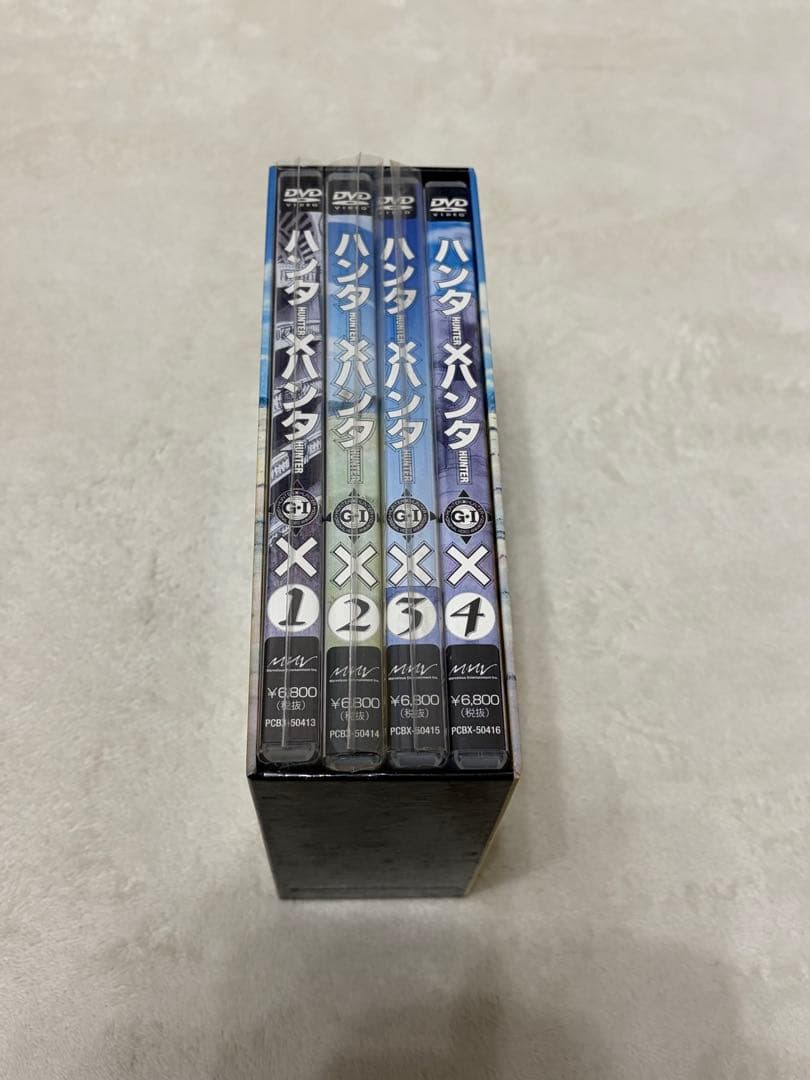 OVA HUNTER×HUNTER GREED  4巻セット
