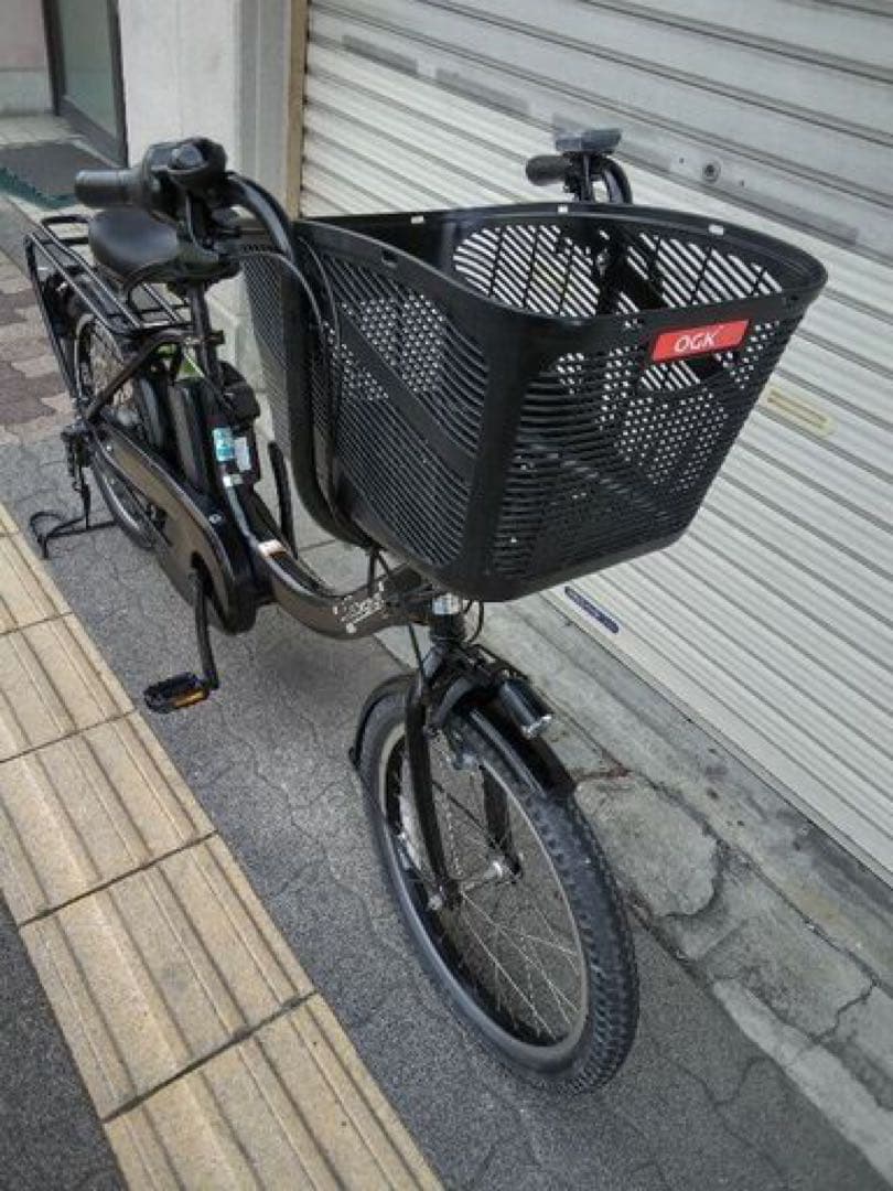 [YAMAHA]PAS Kiss mini un 20吋 小径電動アシスト自転車