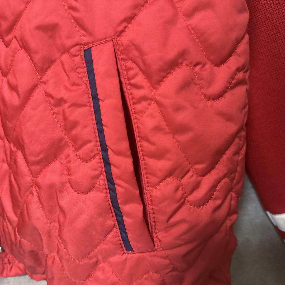 le coq sportif golf ルコック 切り替え 中綿 ジャケット