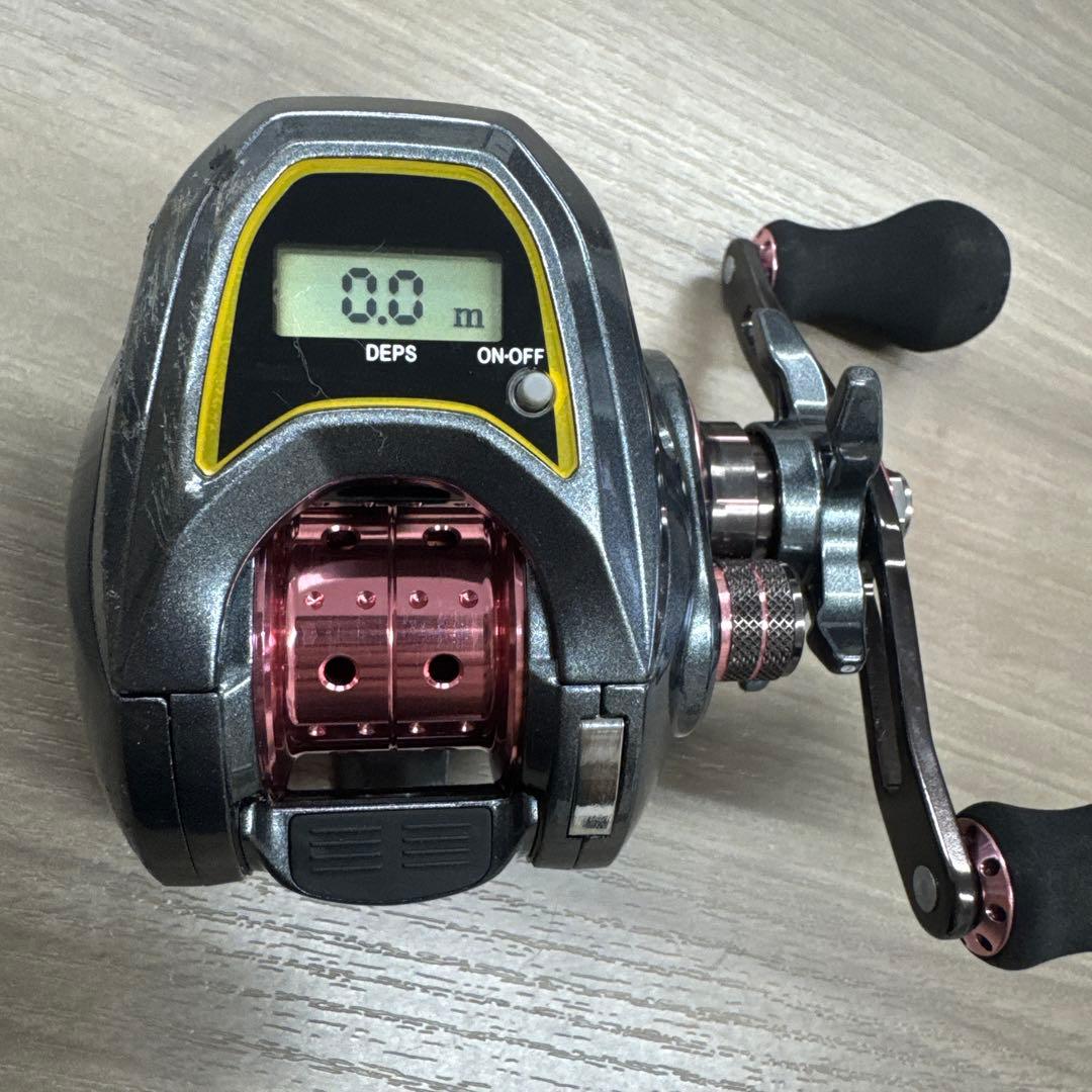 Daiwa 紅牙X IC 右巻き