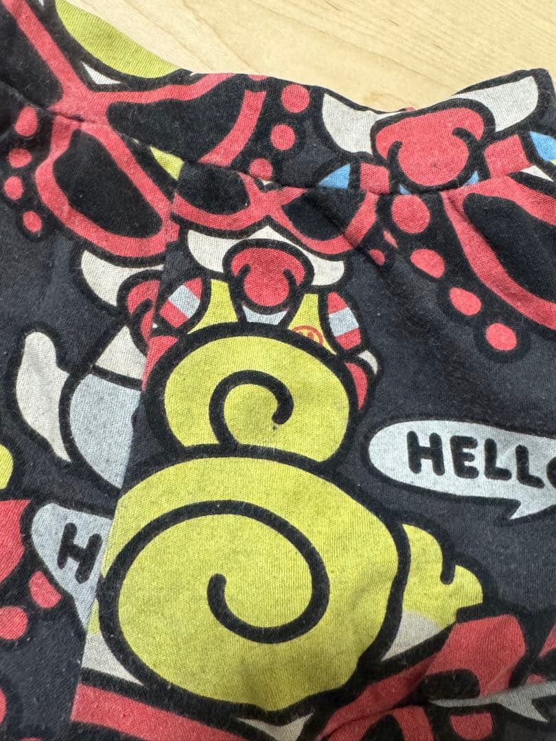 HYSTERIC PANDA MINI Tシャツ