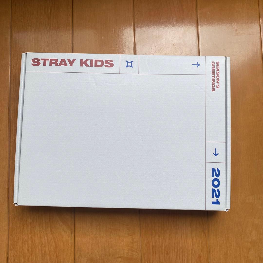 straykids スキズ シーグリ 2021