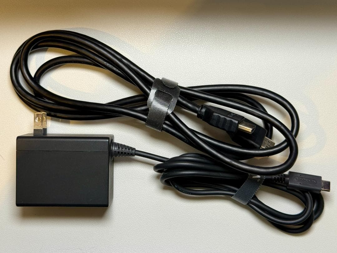 Nintendo Switch 本体 グレー 完品 動作確認済 初期化済