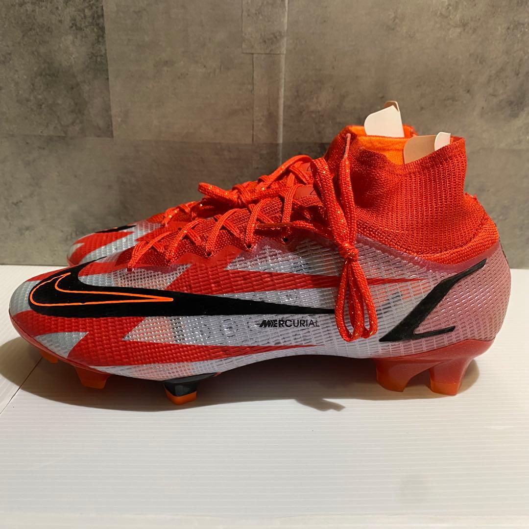【未使用品】NIKE　Mercurial Superfly 8 FG　CR7