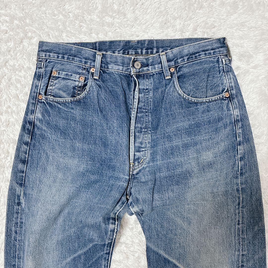 Levi’s リーバイス 503BXX ビッグE 赤耳 日本製 36 140周年