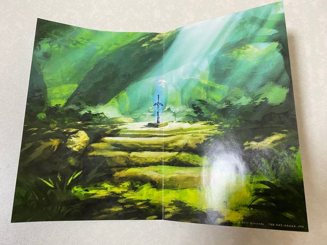 ゼルダの伝説 ブレス オブ ザ ワイルド COLLECTOR’S EDITION