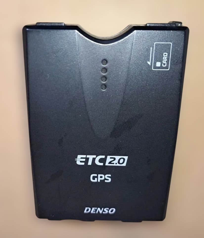 デンソー DENSO ETC2.0車載器 diu a011