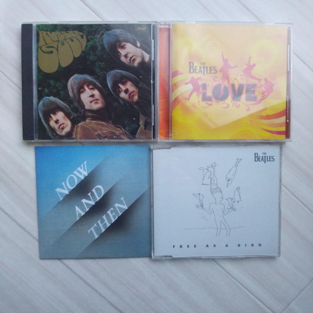 The Beatles CD コレクション　セット　15枚