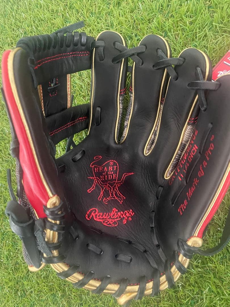 新品　Rawlings HOHR MULTI MATERIAL SHELL 軟式