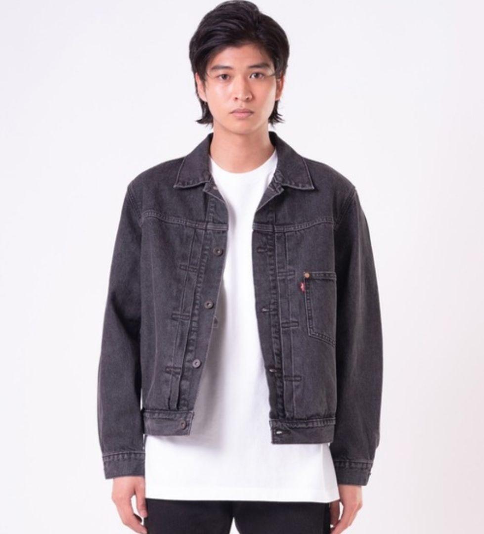 Levis 1st S506XX BLACK M 大戦モデル キムタク