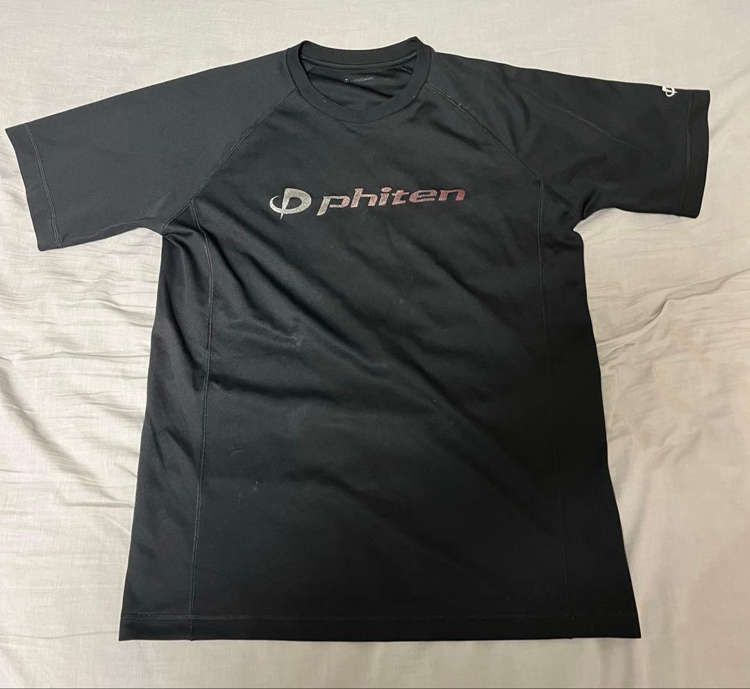 バレーボール　バレー　ファイテン　練習着　Tシャツ　3枚セット