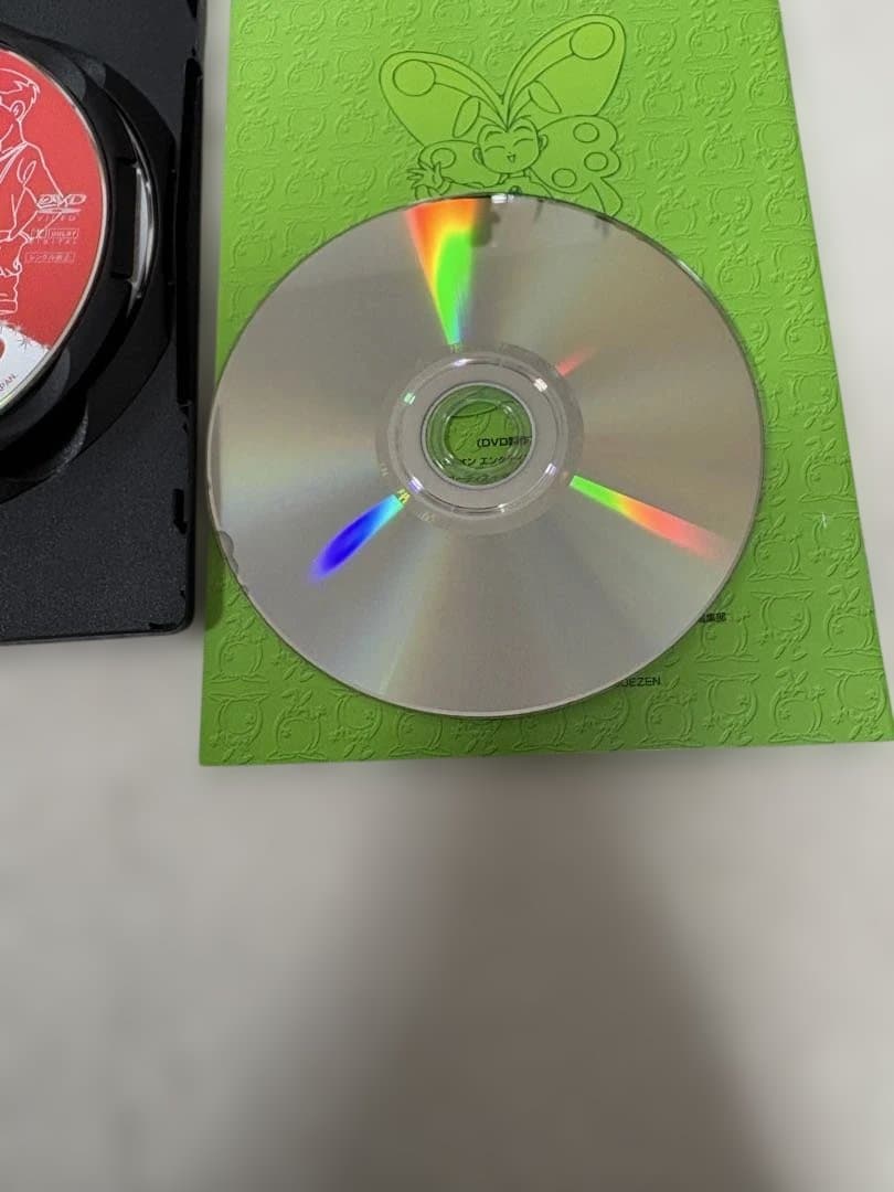 ヤダモン DVD-BOX 1&2セット