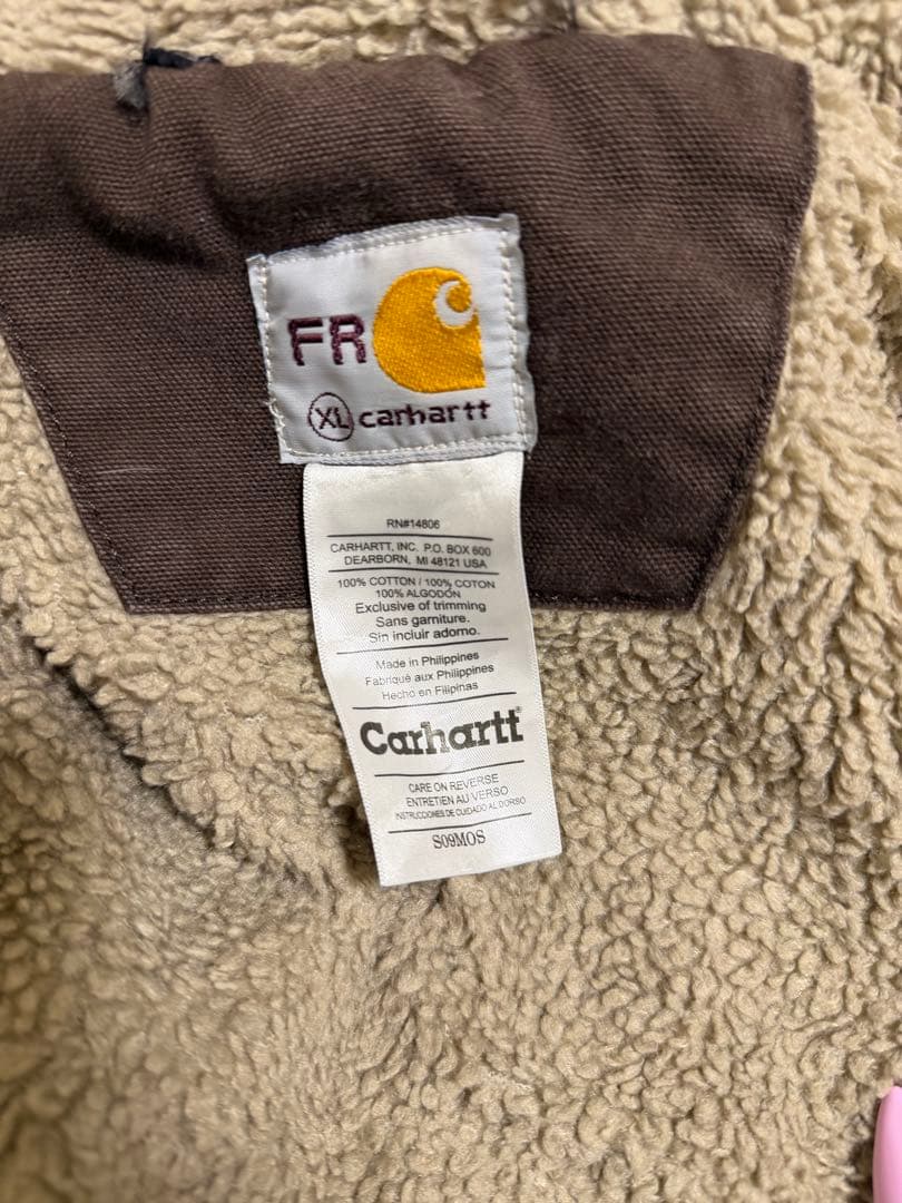 ジャケット・アウター Carhartt Bartlett Jacket
