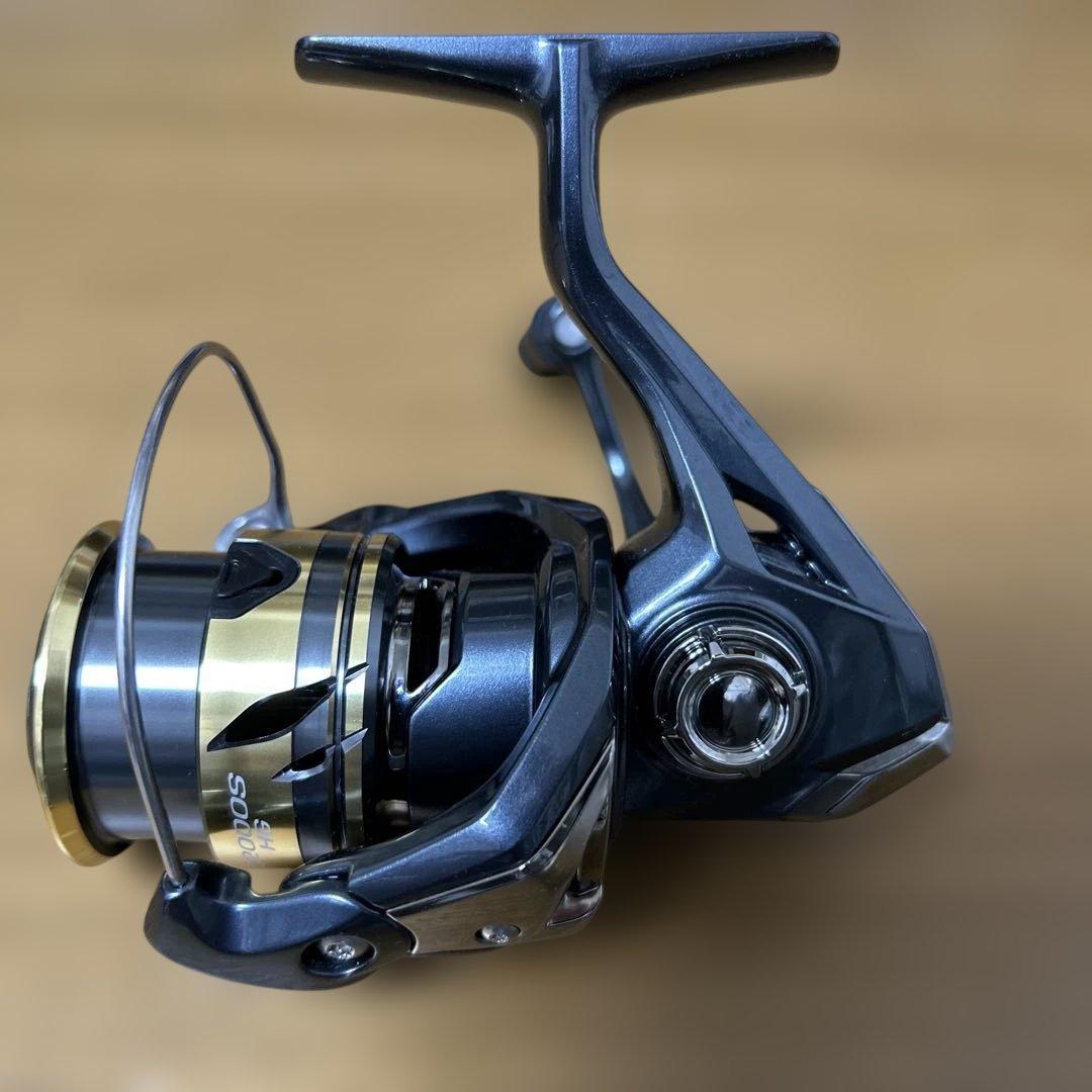シマノ　25アルテグラC2000SHG