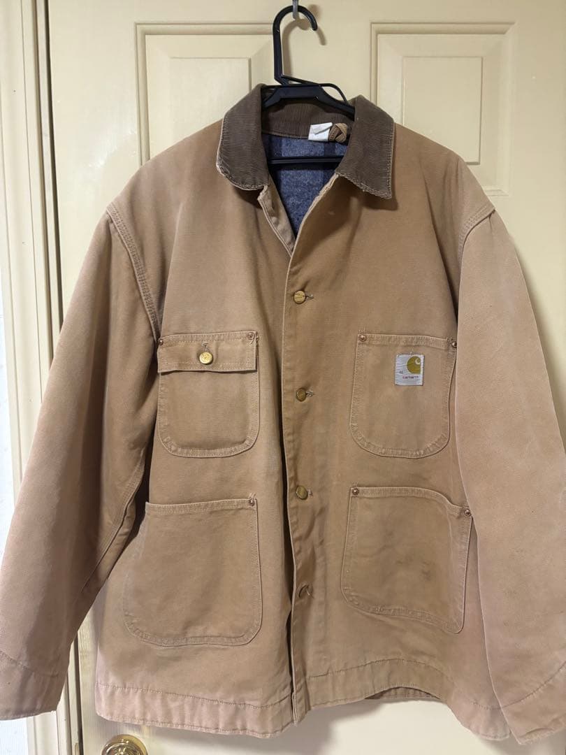 Carhartt カーハート アクティブジャケット デトロイトジャケット
