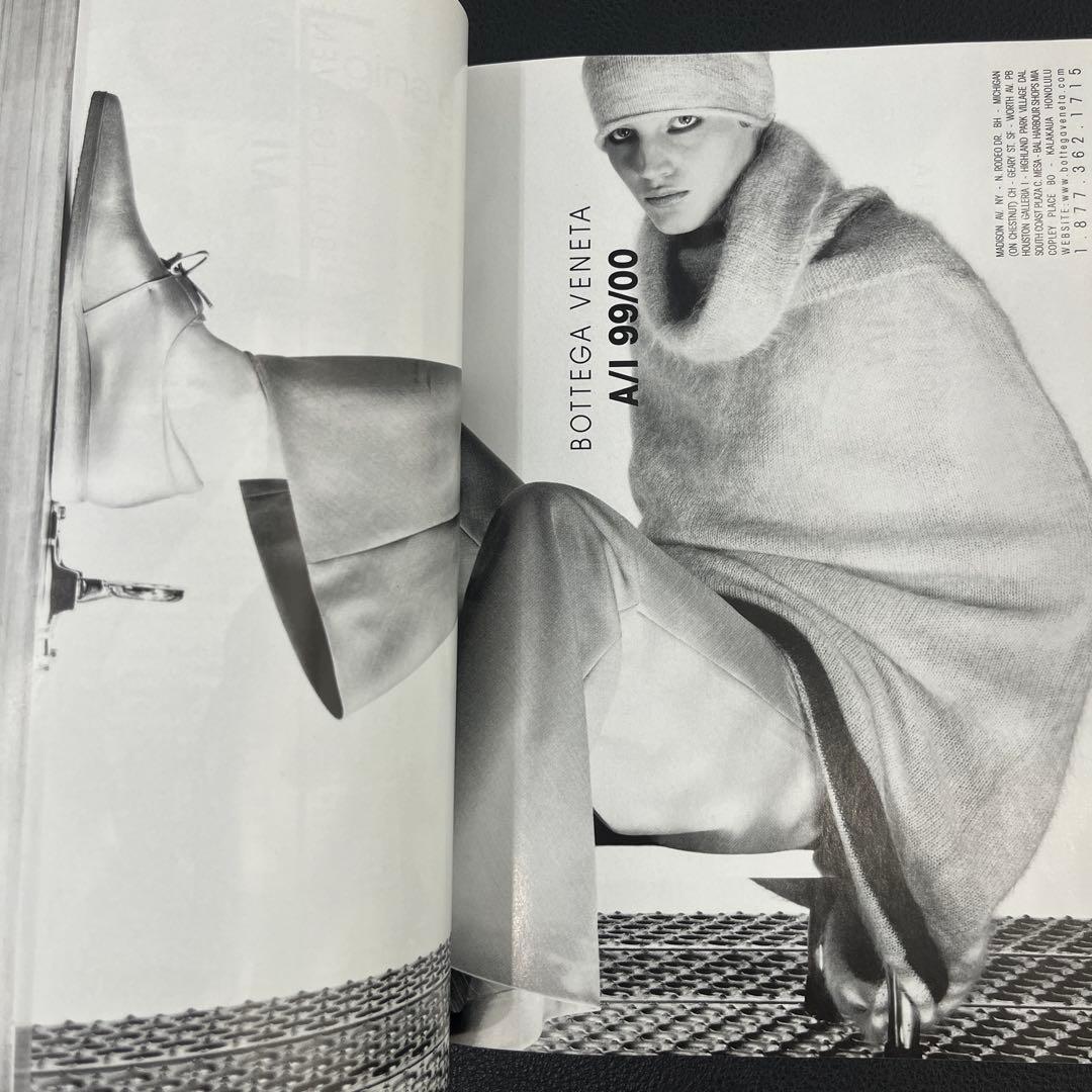 Vogue US 1999年 10月号 ウィノナ・ライダー