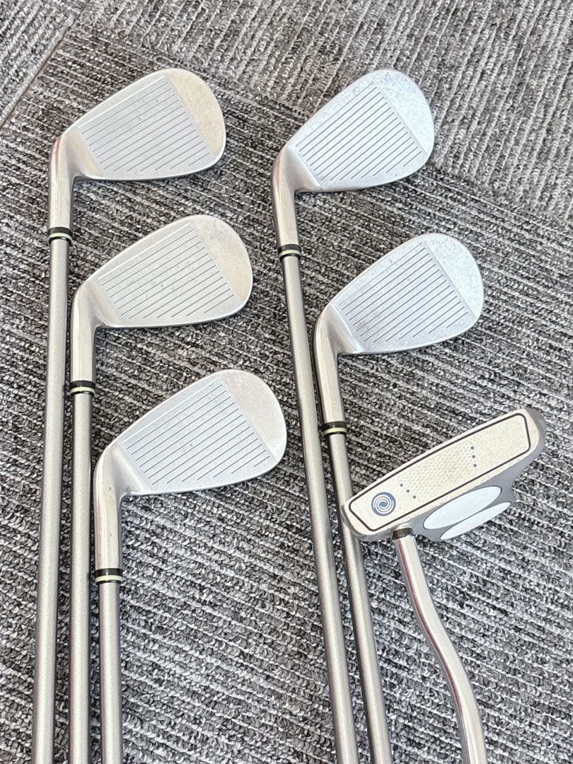超豪華❗SRIXON/スリクソン ゴルフ初心者 レディース 本格派ゴルフセット