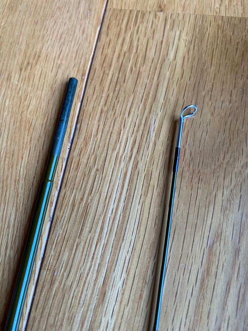 オービス　ORVIS JーCLASS MID FLEX ８.０　８’ ＃４