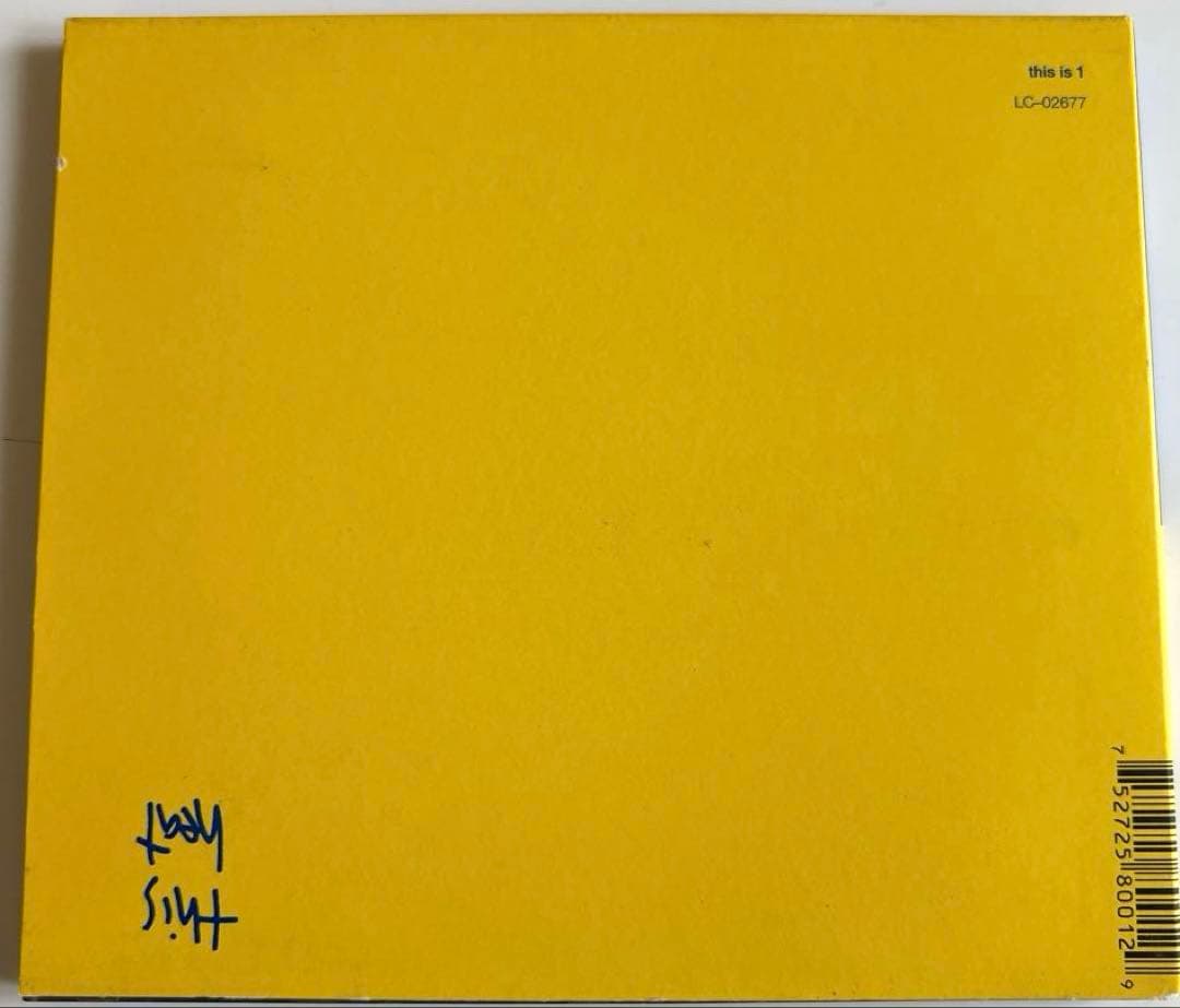 This Heat/This Is 1 CD 2006年盤 廃盤希少