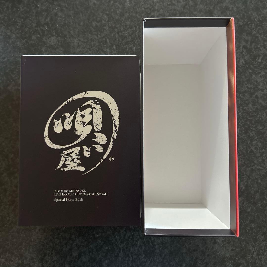 【美品】清木場俊介2024 CROSSROAD Complete BOX DVD
