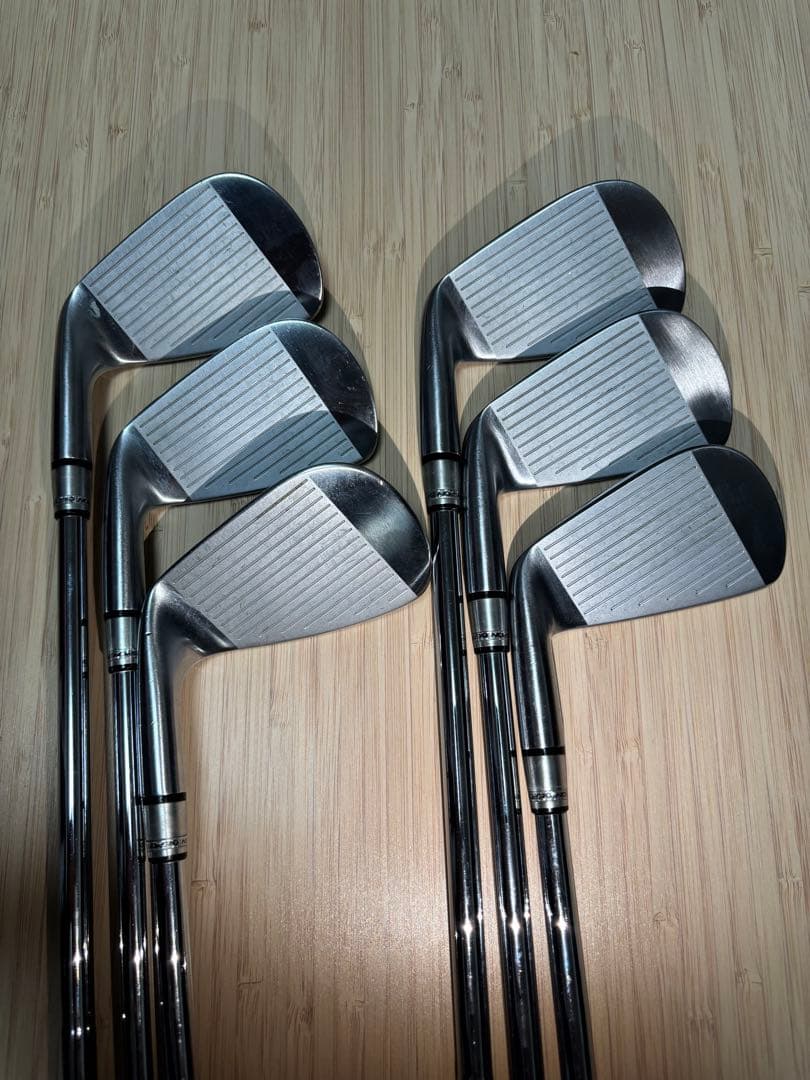 EPON AF-506 5〜Pw 6本セット