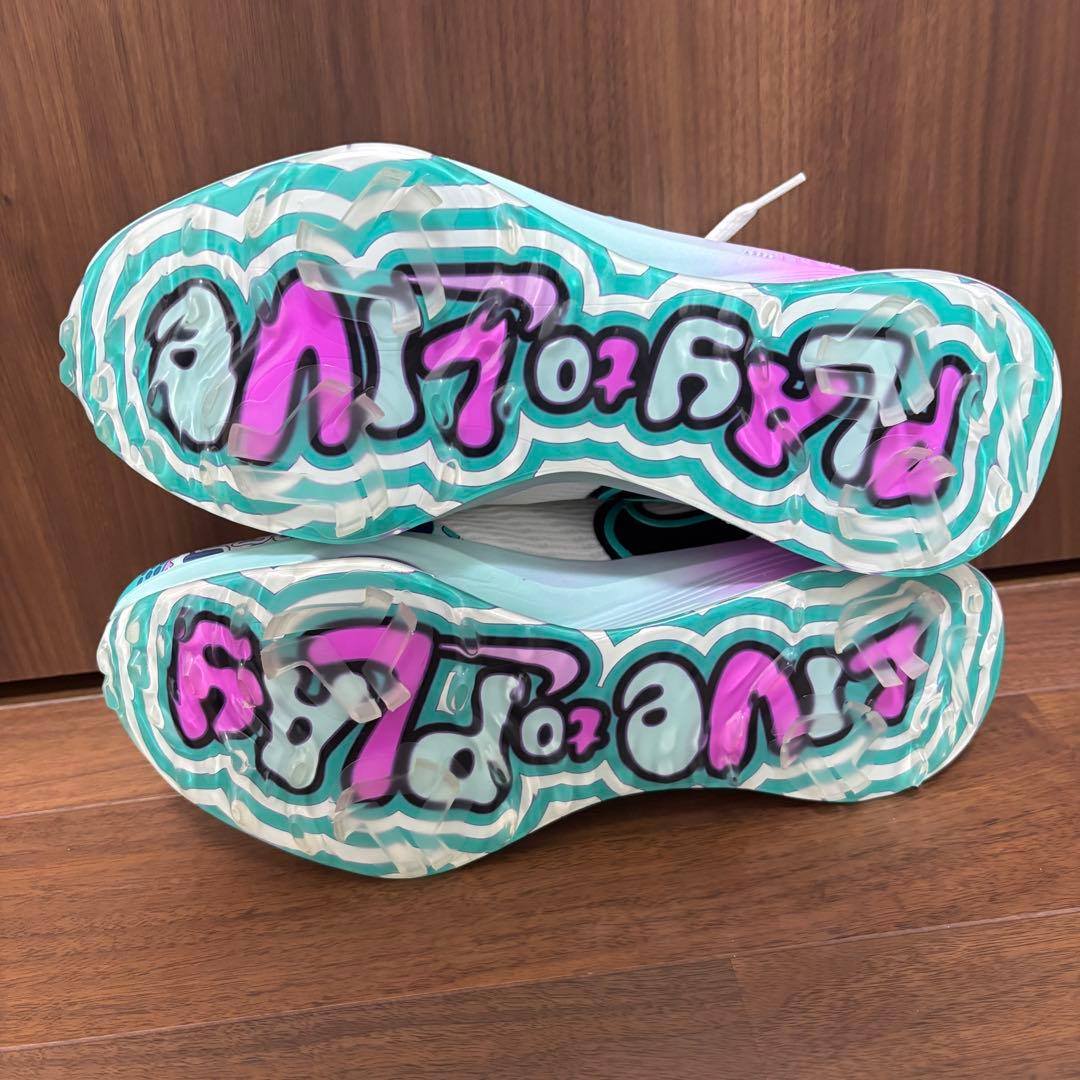 NIKE エアズームインフィニティツアー ネクスト% NRG 26.5cm