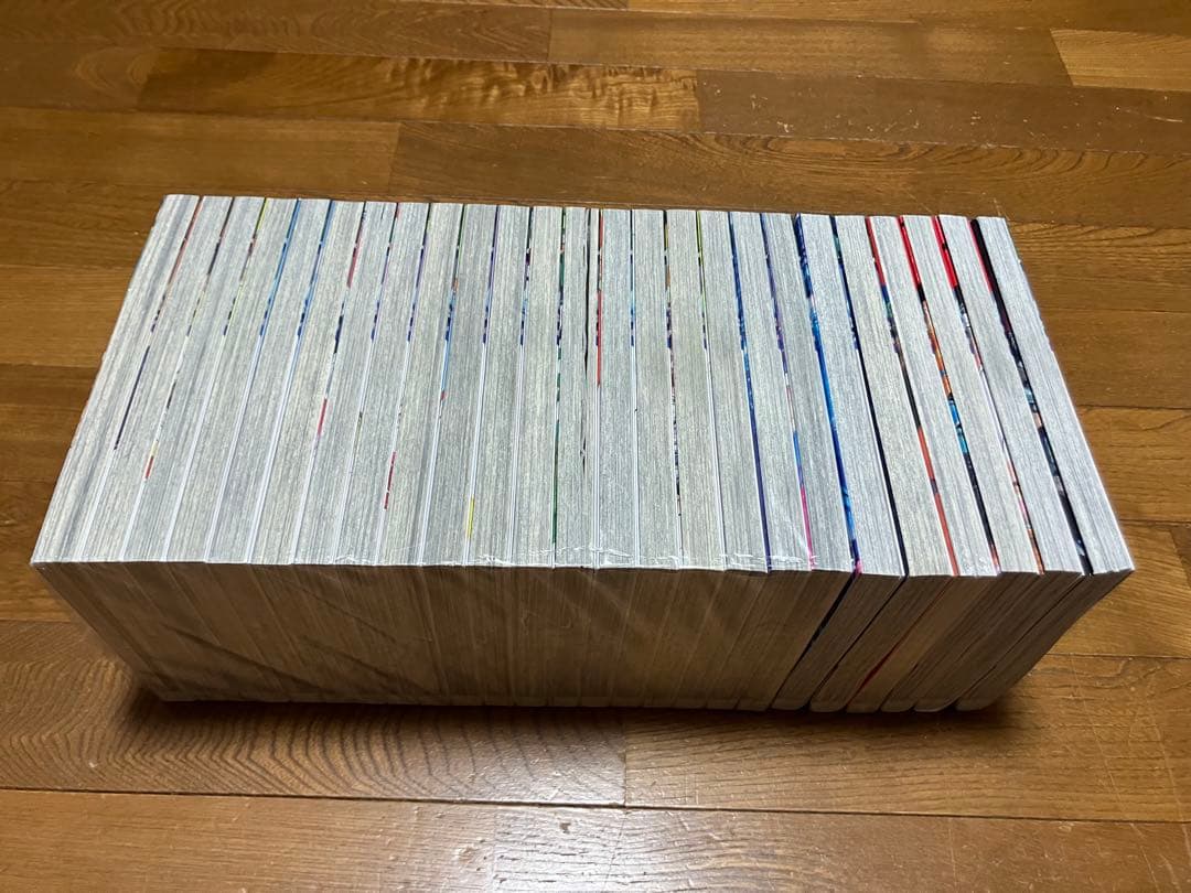 シャングリラフロンティア 1〜25巻セット 22巻未開封品
