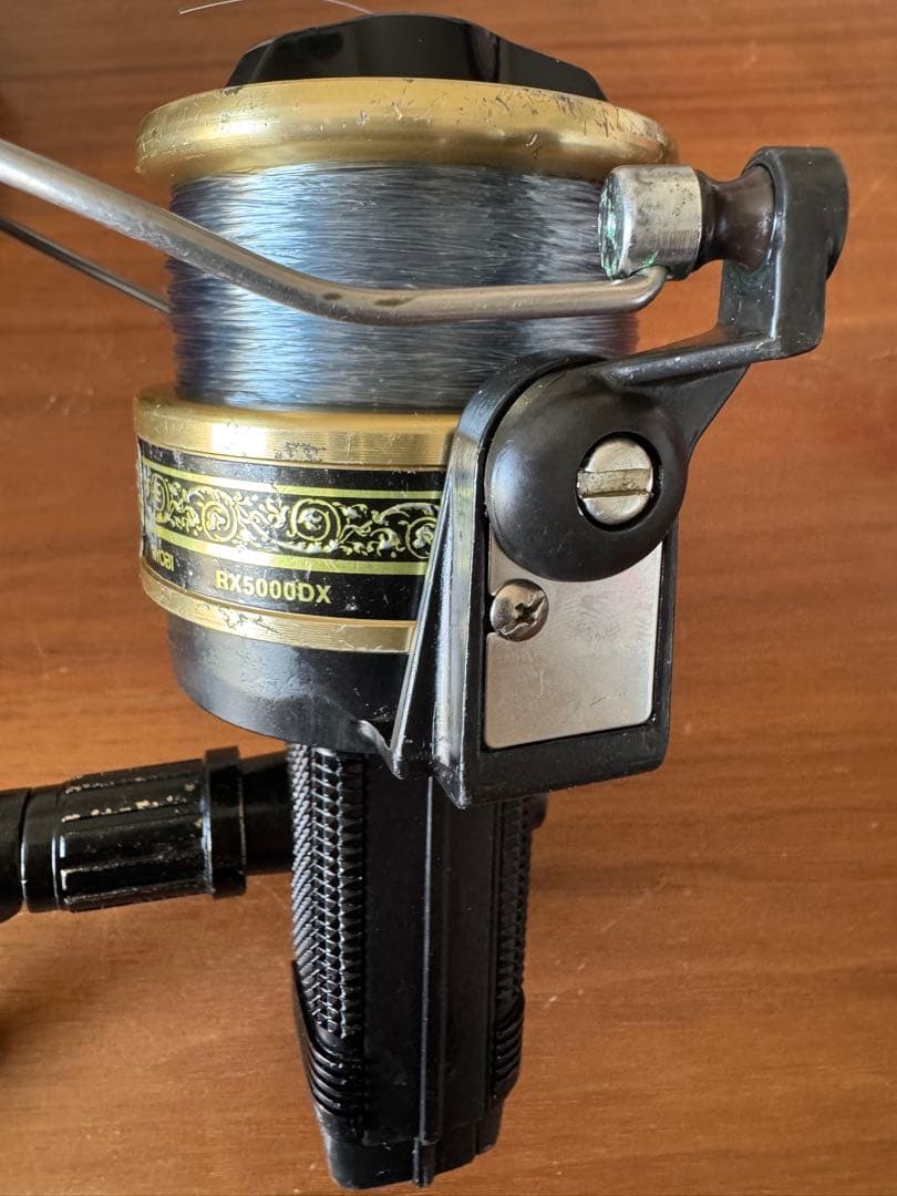 クラシック リョービ スピニングリールセット