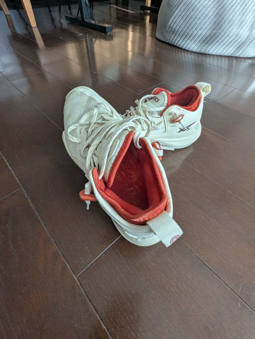 ASICS バスケットボールシューズ nova surge low 2