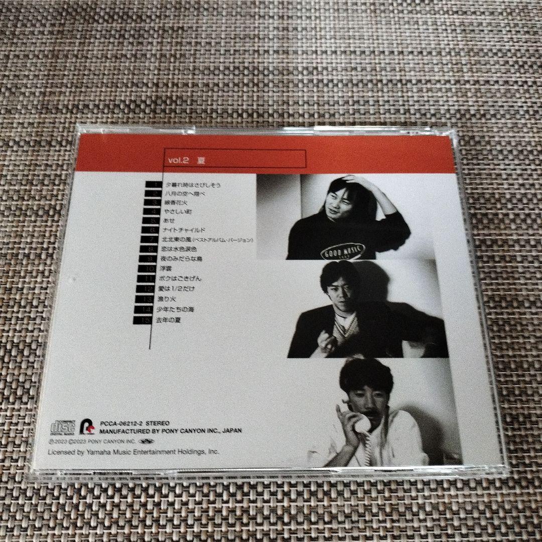 N.S.P Special CD BOX～僕らを変えた季節たち～