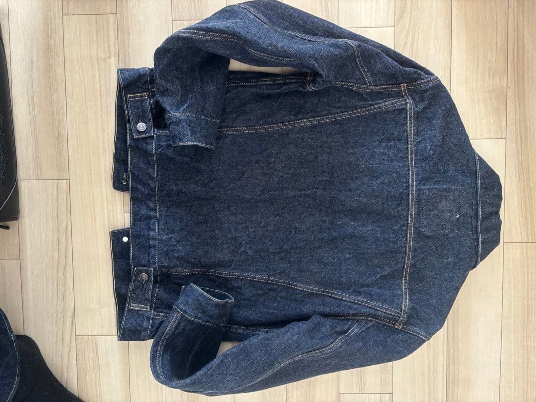 ジャケット・アウター SUGAR CANE SC11962 / 14oz. DENIM JACKET