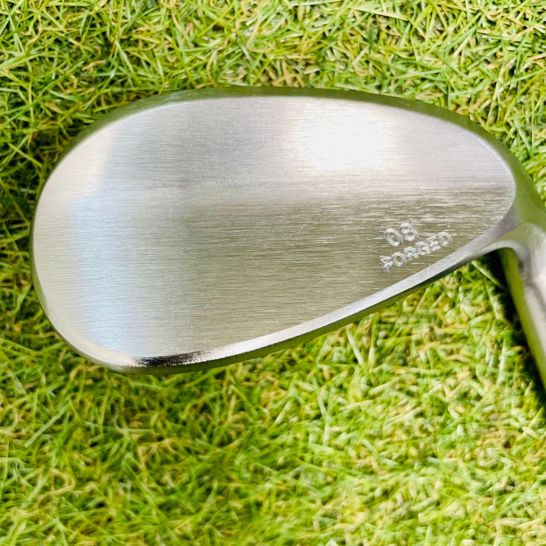 08 FORGED 50° ウェッジ 単品 日本製 ゴルフ クラブ