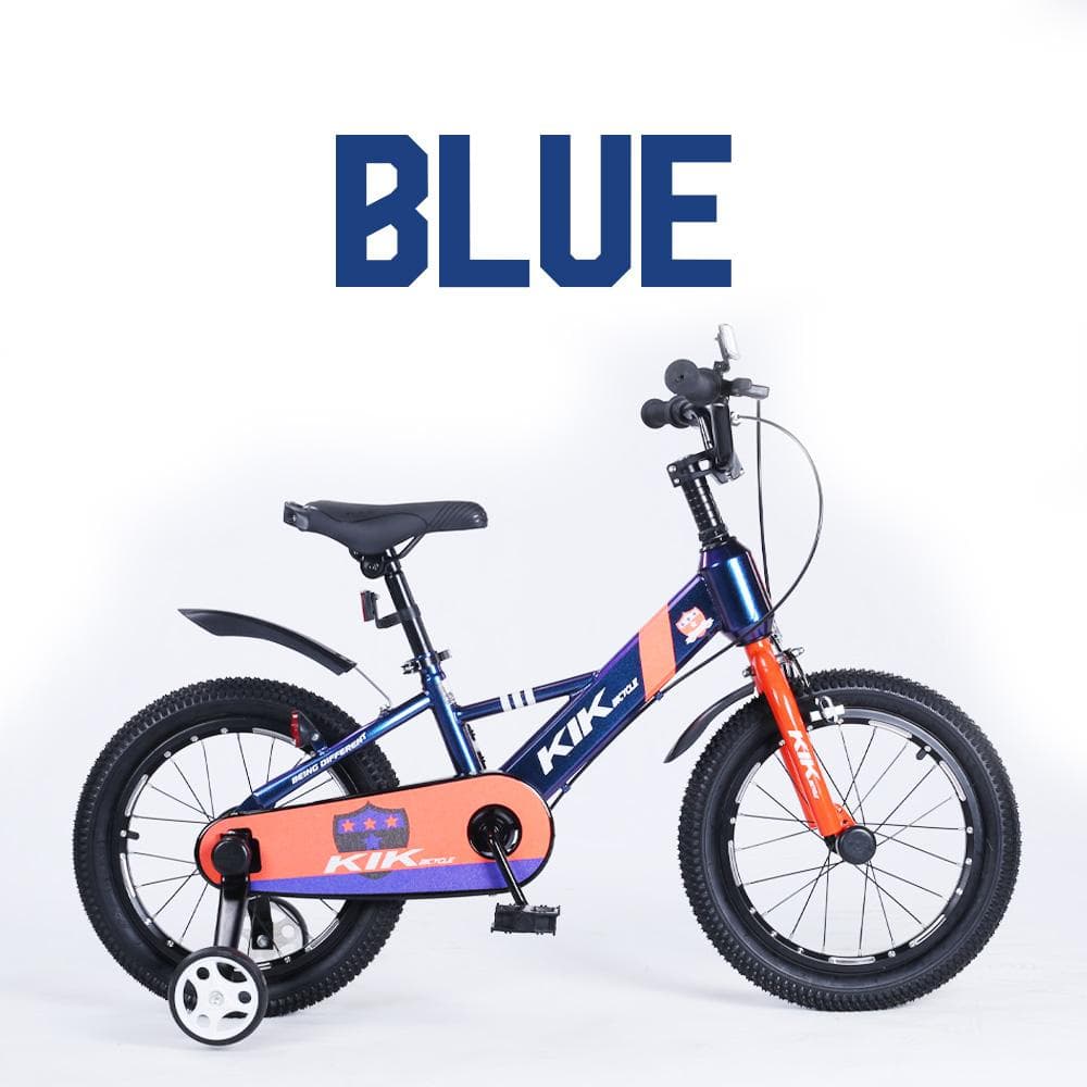 半価格セール_KS高品質 子供用自転車 キッズバイク 16インチ6