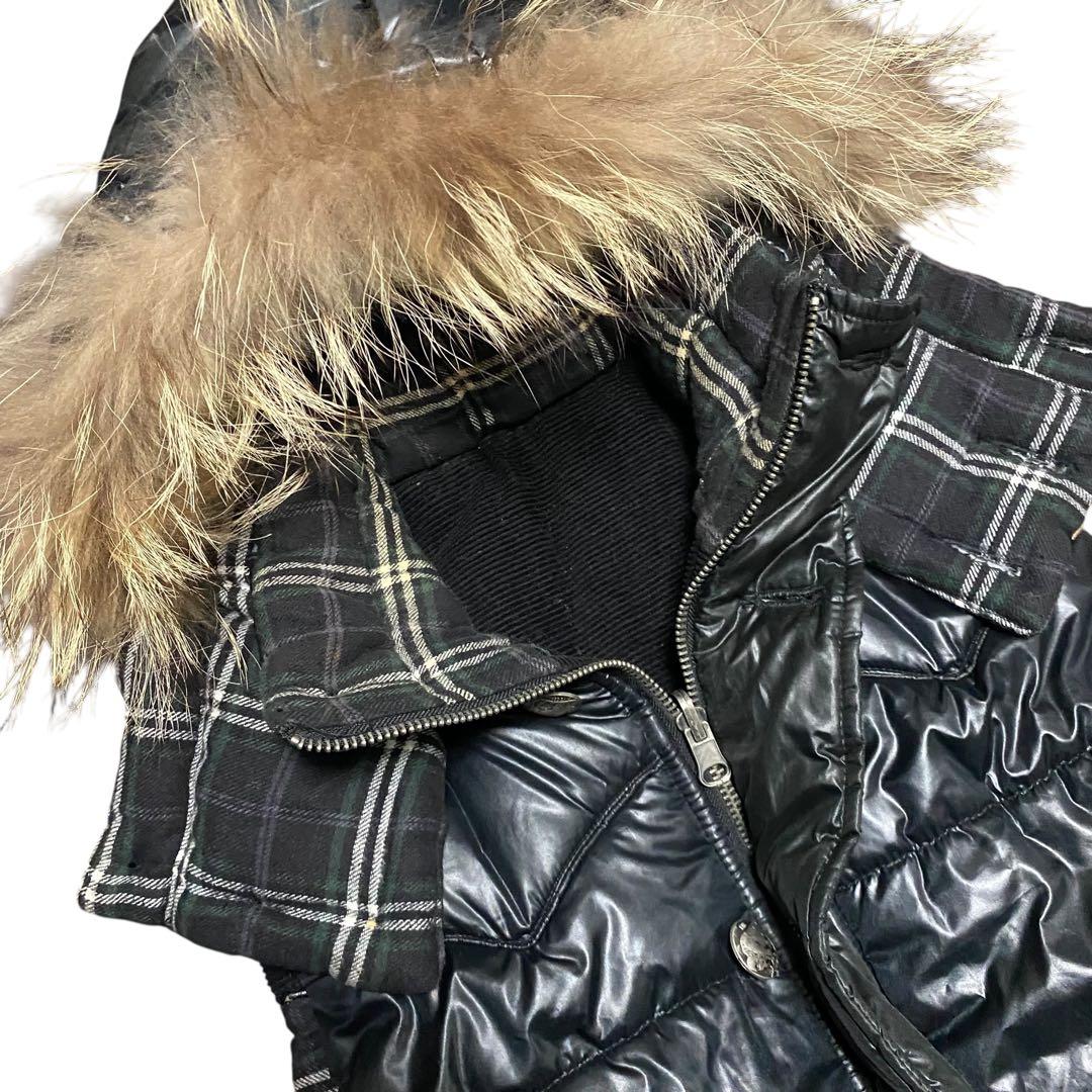 00s fur gimmick down best Y2K swag 裏原