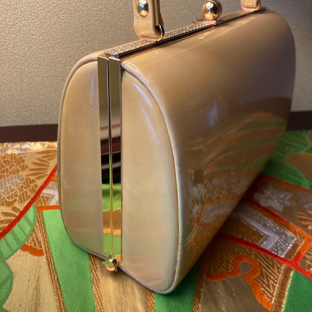専用　とても上品で美しい　　　　　　　バッグ草履セット