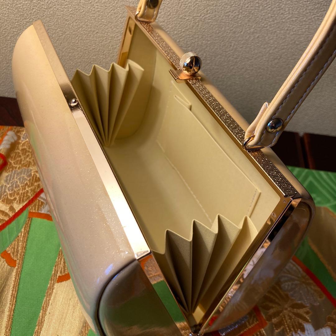 専用　とても上品で美しい　　　　　　　バッグ草履セット