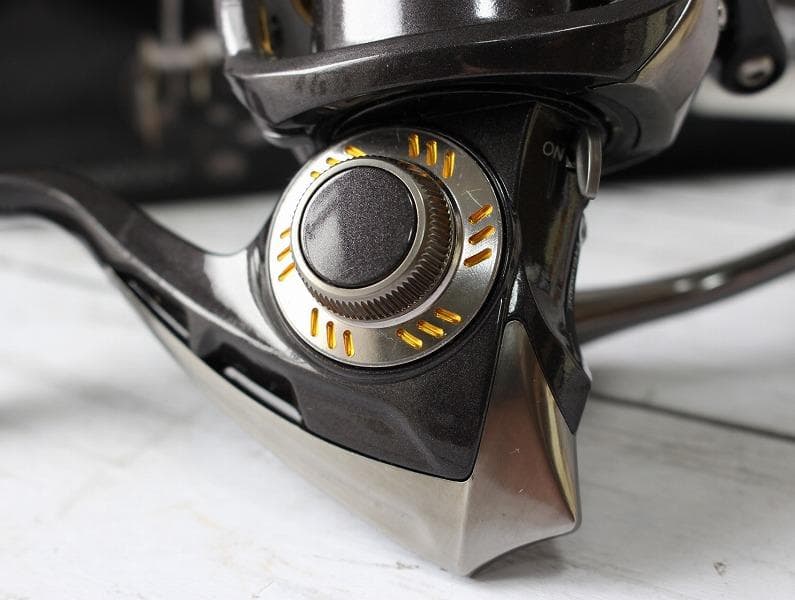 アブガルシア revo LT 2000SH スピニングリール