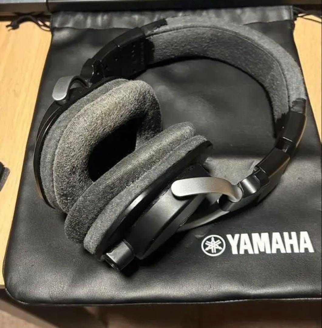 YAMAHA HPH-MT8 モニターヘッドホン 付属品完備