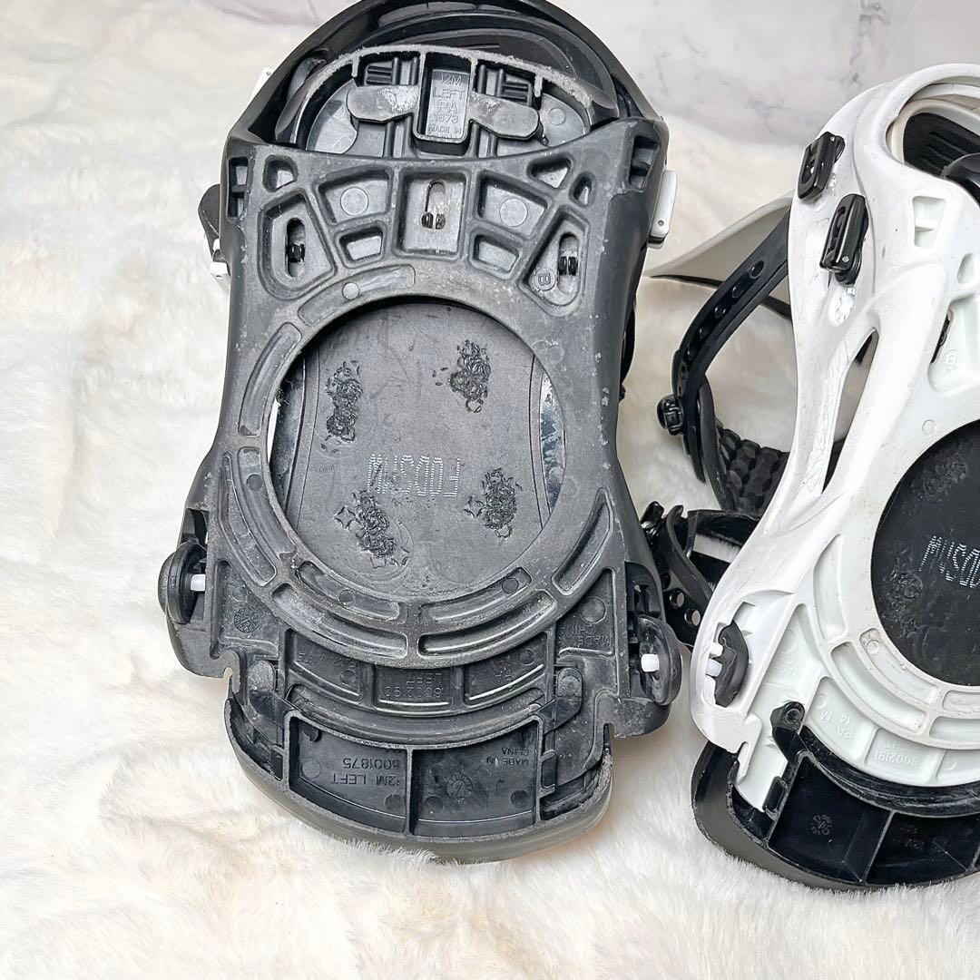 【良品】FLUX DS 19-20モデル Mサイズ