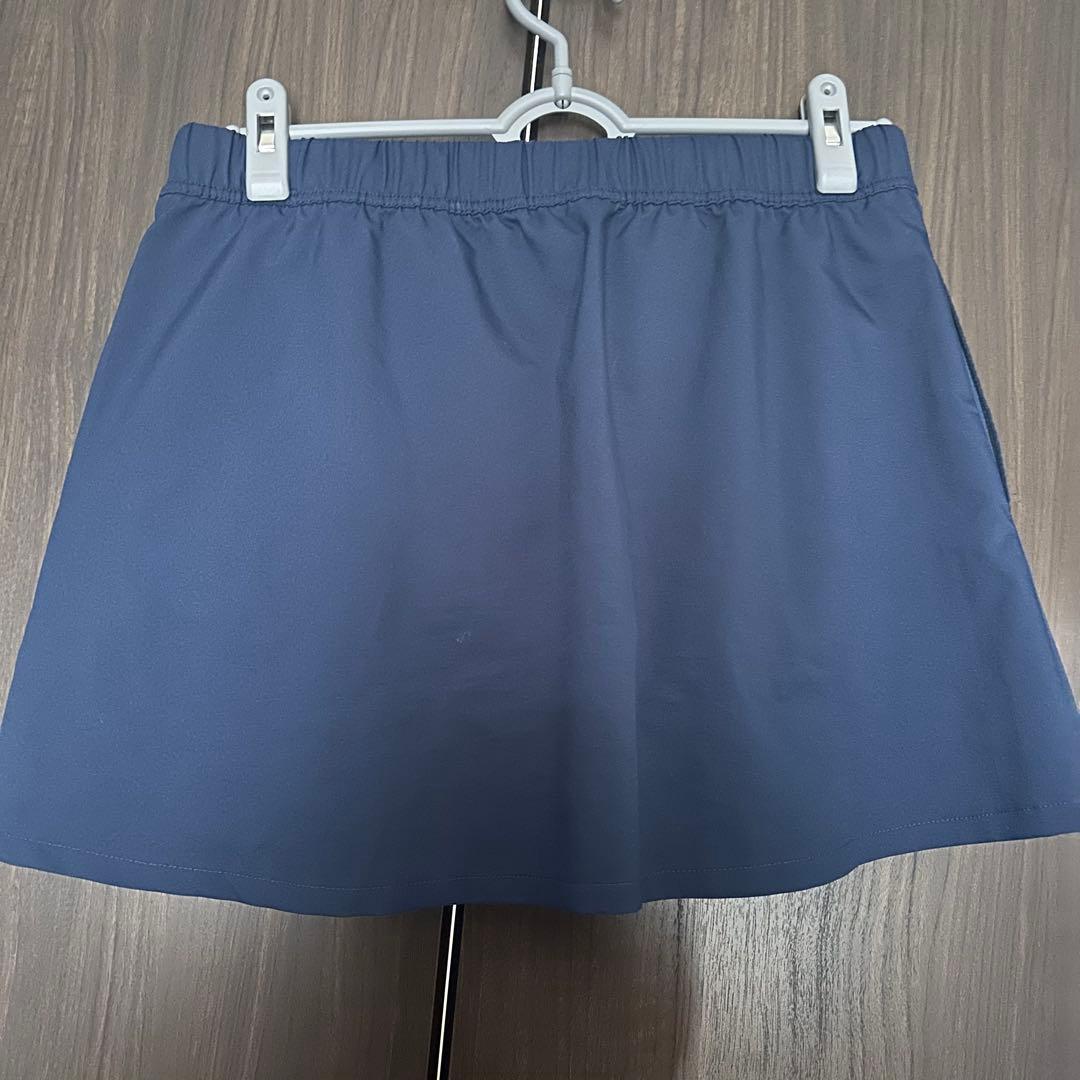 ヨネックス ネイビー スカート