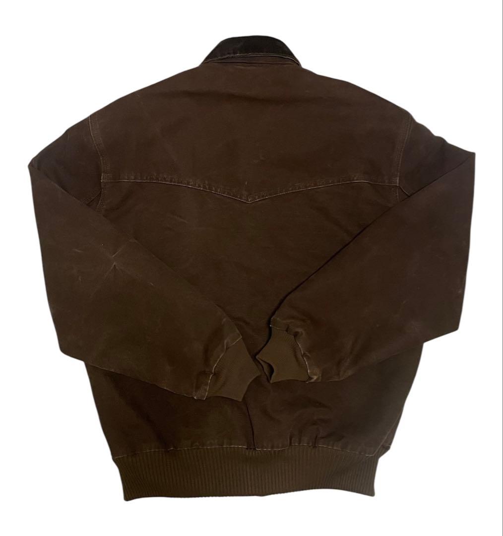 【が】Carhartt Santa Fe JKT サンタフェジャケット