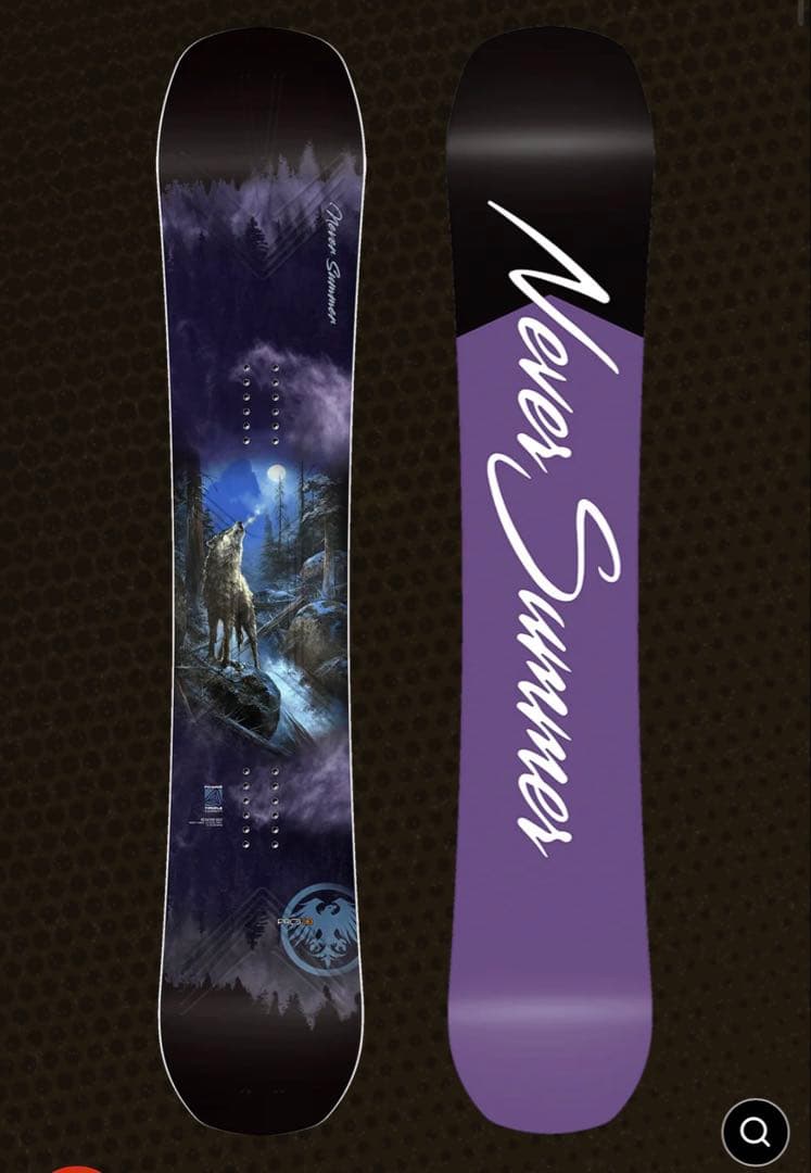 新品未使用 NEVERSUMMER PROTO T3 FR 147cm