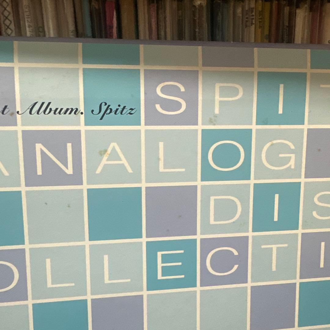 スピッツ 1stアルバム LP レコード盤