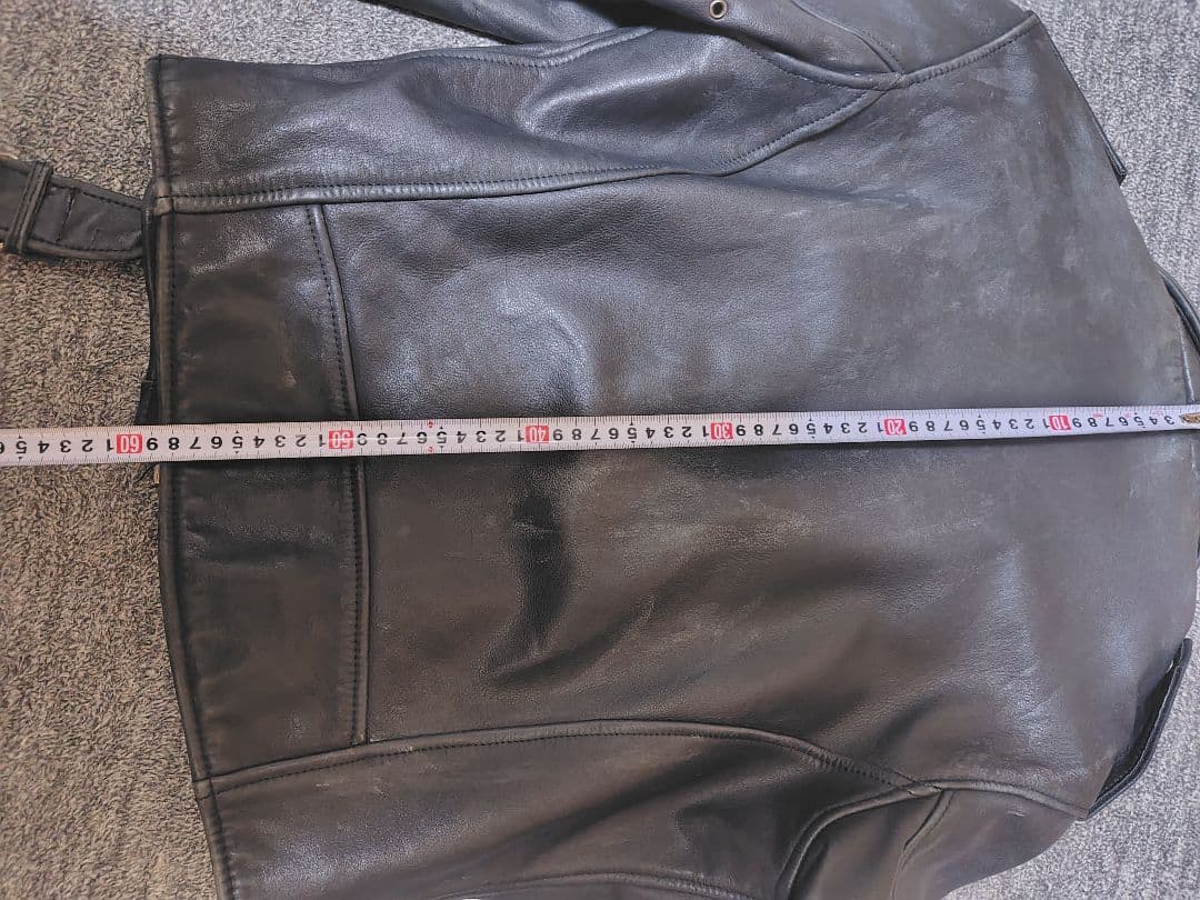 Harley-Davidson ダブルライダースジャケット！