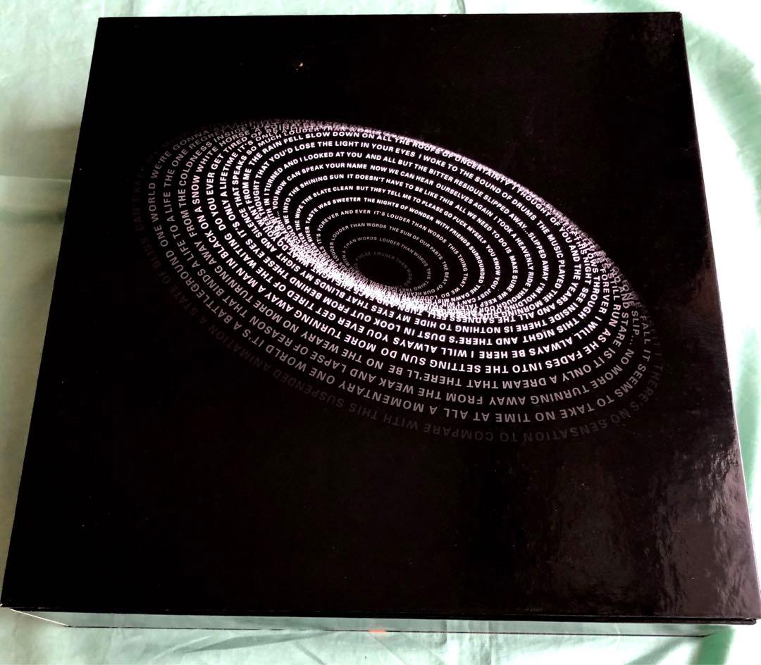 【限定ボックスEU盤5CD/6BR/5DVD/2レコード】ビンク・フロイド