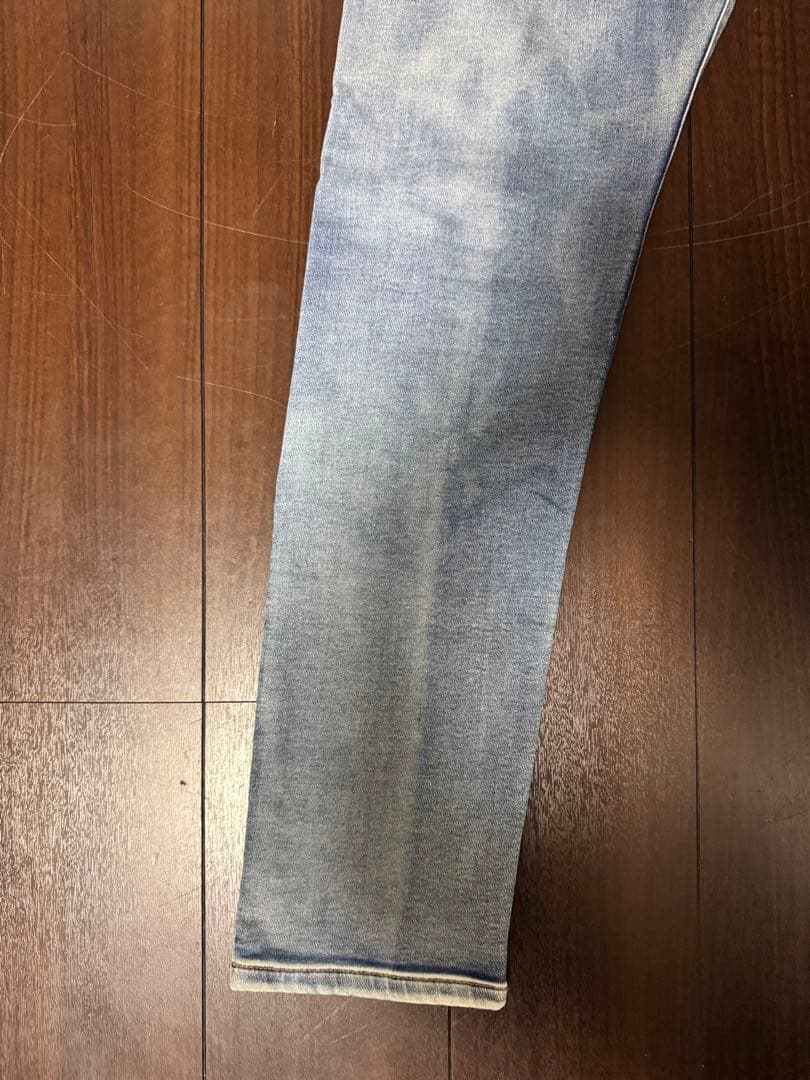 【美品】ディーゼル ジョグジーンズ KROOLEY-Y-T 希少サイズ W32