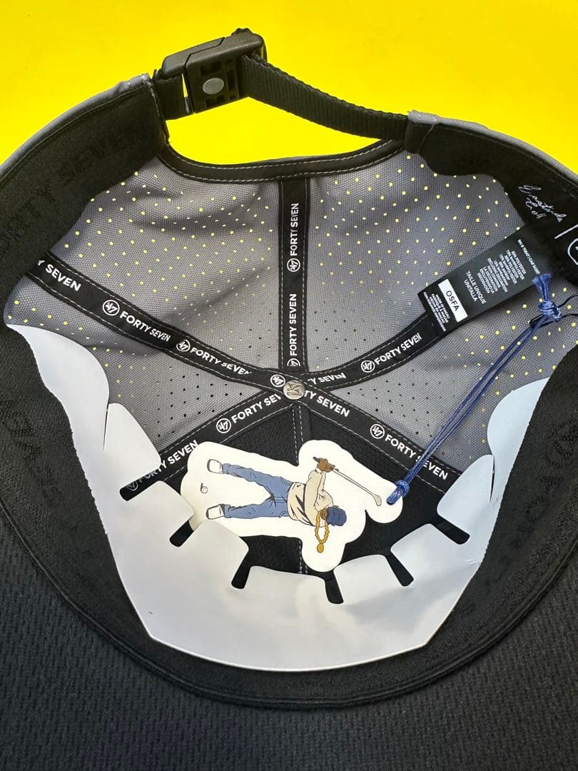 イーストサイドゴルフx 47 キャップ EASTSIDE GOLF CAP 新品
