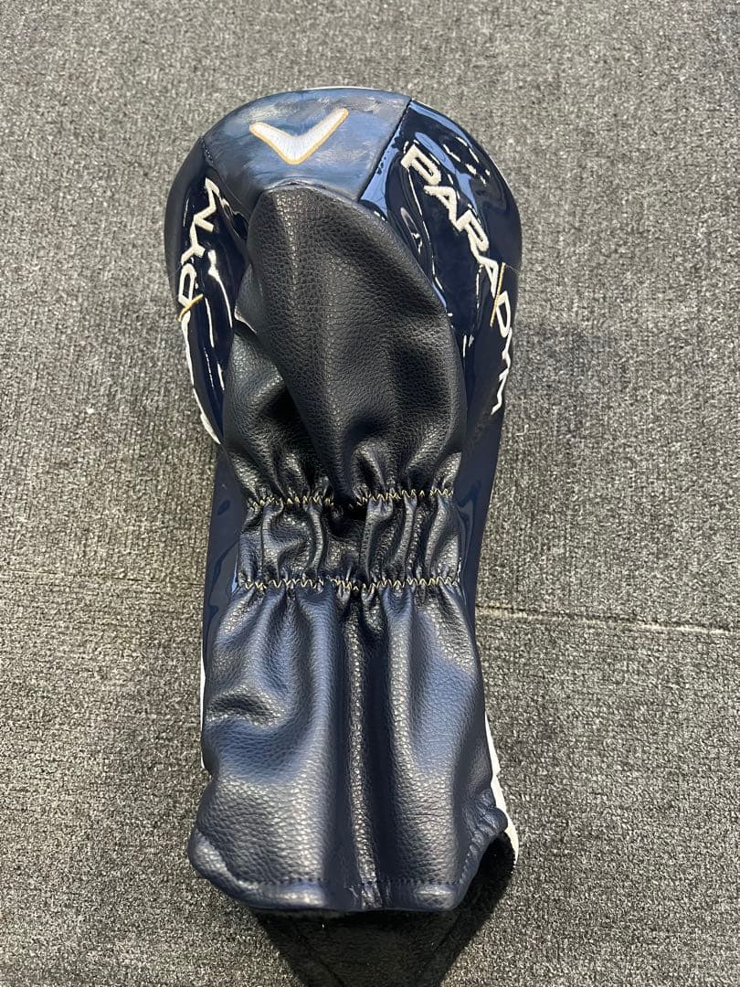 Callaway PARADYM X ドライバー ヘッドカバー付き