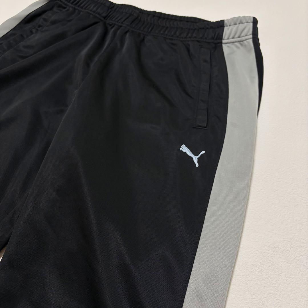 美品✨PUMA プーマ プージャ ジャージ 上下 セット グレー