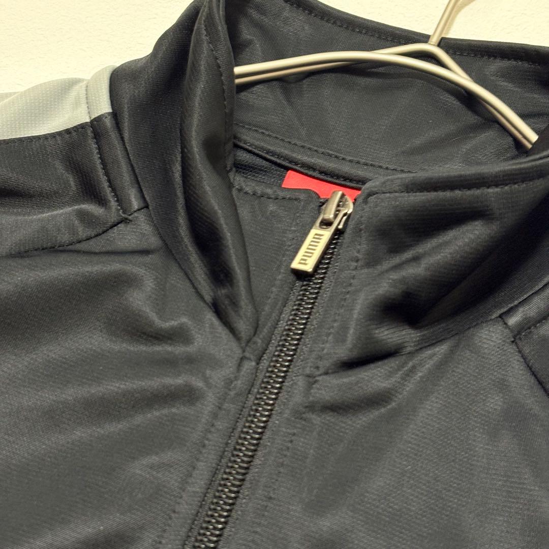 美品✨PUMA プーマ プージャ ジャージ 上下 セット グレー
